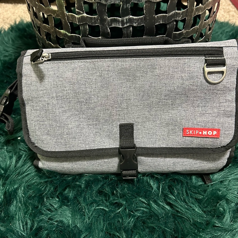 Skip Hop travel changing pad